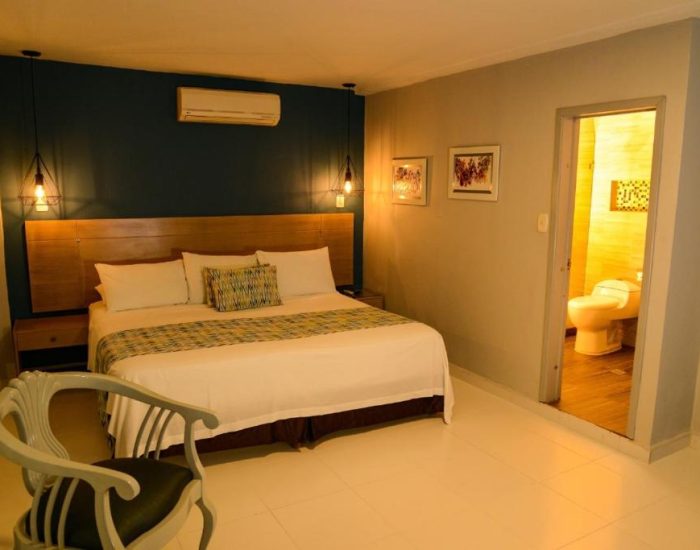 HABITACIÓN 201